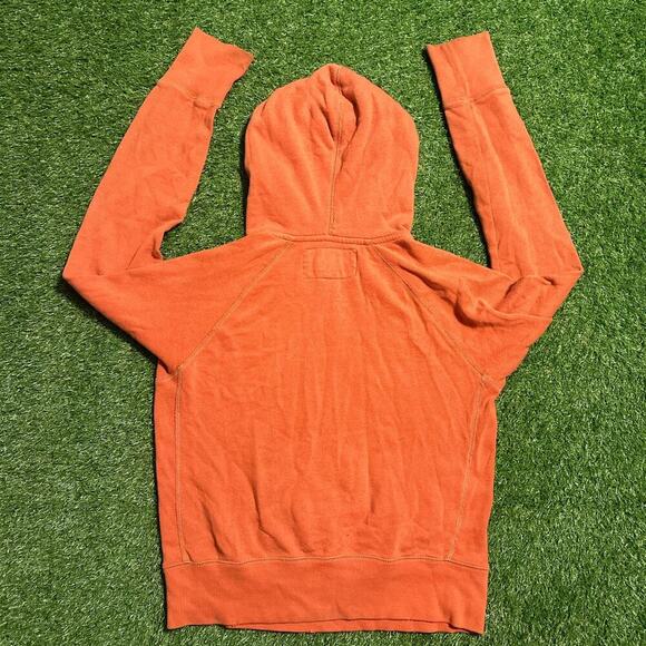 Vintage Abercrombie 1892 ‘standards for perfection’ Hoodie - Picture 5 of 5